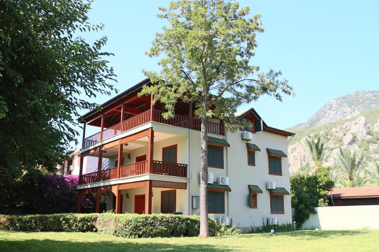 Pinea Hotel Kemer Exterior foto