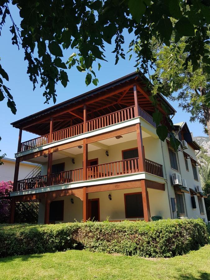 Pinea Hotel Kemer Exterior foto