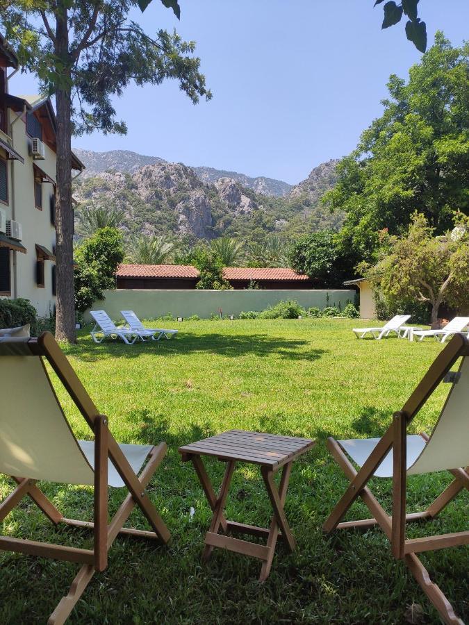 Pinea Hotel Kemer Exterior foto